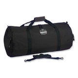 Arsenal 5020p Gear Duffel Bag, Polyester, Small, 12 X 23 X 12, Black, Ships In 1-3 Business Days