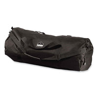 Arsenal 5020p Gear Duffel Bag, Polyester, Large, 14 X 35 X 14, Black, Ships In 1-3 Business Days