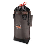 Arsenal 5928 Topped Bolt Bag Tool Pouch, Tall, 5 X 10 X 13, Ballistic Polyester, Black/gray, Ships In 1-3 Business Days