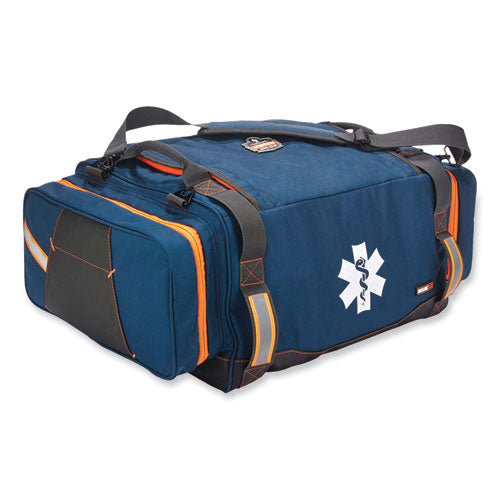 Arsenal 5216 Responder Gear Bag, 14.5 X 25.5 X 10.5, Blue, Ships In 1-3 Business Days