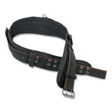 Arsenal 5550 3" Padded Base Layer Tool Belt, Fits Waist 40" To 54", Polyester, Black, Ships In 1-3 Business Days
