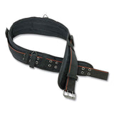 Arsenal 5555 5" Padded Base Layer Tool Belt, Fits Waist 28" To 36", Polyester, Black, Ships In 1-3 Business Days