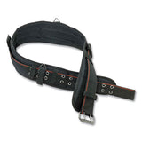 Arsenal 5555 5" Padded Base Layer Tool Belt, Fits Waist 32" To 46", Polyester, Black, Ships In 1-3 Business Days