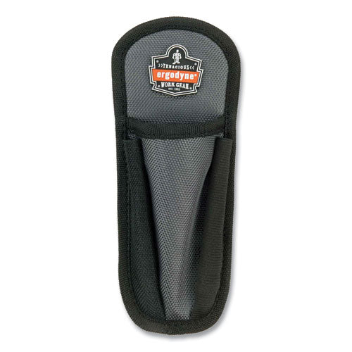 Arsenal 5567 Utility Knife Holder, 1.5 X 2.5 X 8.5, Polyester, Gray, Ships In 1-3 Business Days