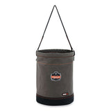 Arsenal 5930 Web Handle Canvas Hoist Bucket, 150 Lb, Gray, Ships In 1-3 Business Days