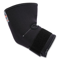 Proflex 655 Compression Arm Sleeve With Strap, X-large, Black, Ships In 1-3 Business Days