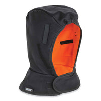 N-ferno 6862 2-layer Fr Shoulder Winter Liner, Cotton/fleece/modacrylic, One Size Fit Most, Black, Ships In 1-3 Business Days