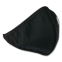 N-ferno 6870 2-layer Thermal Mouthpiece, Fleece/cotton, Black, One Size Fits Most, Ships In 1-3 Business Days
