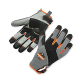 Proflex 710 Heavy-duty Mechanics Gloves, Gray, 2x-large, Pair, Ships In 1-3 Business Days