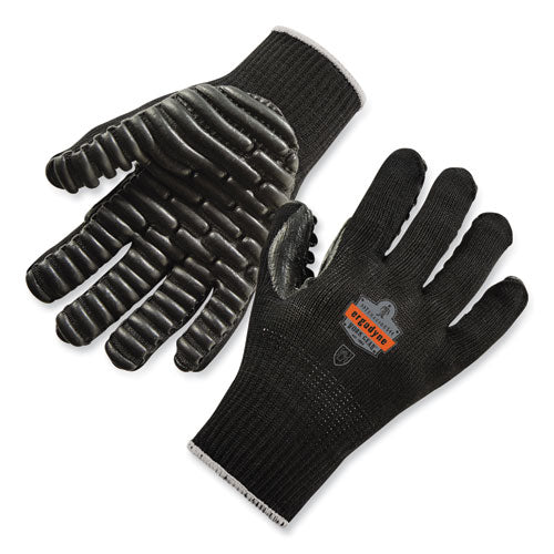 Proflex 9003 Certified Lightweight Av Gloves, Black Medium, Pair, Ships In 1-3 Business Days