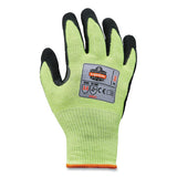 Proflex 7041 Ansi A4 Nitrile-coated Cr Gloves, Lime, 2x-large, Pair, Ships In 1-3 Business Days