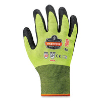Proflex 7022-case Ansi A2 Coated Cr Gloves Dsx, Lime, 2x-large, 144 Pairs/carton, Ships In 1-3 Business Days
