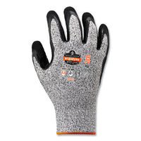 Proflex 7031-case Ansi A3 Nitrile-coated Cr Gloves, Gray, Medium, 144 Pairs/carton, Ships In 1-3 Business Days