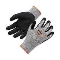 Proflex 7031 Ansi A3 Nitrile-coated Cr Gloves, Gray, Large, 144 Pairs/carton, Ships In 1-3 Business Days