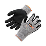 Proflex 7031 Ansi A3 Nitrile-coated Cr Gloves, Gray, Large, 144 Pairs/carton, Ships In 1-3 Business Days