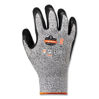 Proflex 7031-case Ansi A3 Nitrile-coated Cr Gloves, Gray, 2x-large, 144 Pairs/carton, Ships In 1-3 Business Days