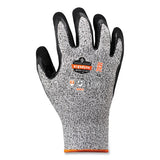 Proflex 7031 Ansi A3 Nitrile-coated Cr Gloves, Gray, Medium, Pair, Ships In 1-3 Business Days