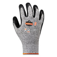 Proflex 7031 Ansi A3 Nitrile-coated Cr Gloves, Gray, X-large, Pair, Ships In 1-3 Business Days
