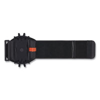 Squids 5545 Arm And Wrist Scanner Mount, Small, 7 X 8.5 X 1.5, Elastic, Black, Ships In 1-3 Business Days
