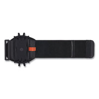 Squids 5545 Arm And Wrist Scanner Mount, Medium, 7 X 8.5 X 1.5, Elastic, Black, Ships In 1-3 Business Days