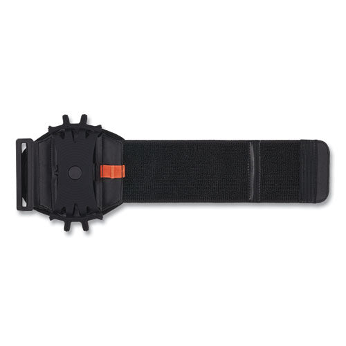 Squids 5545 Arm And Wrist Scanner Mount, Medium, 7 X 8.5 X 1.5, Elastic, Black, Ships In 1-3 Business Days