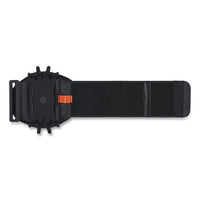 Squids 5545 Arm And Wrist Scanner Mount, Large 7 X 8.5 X 1.5, Elastic, Black, Ships In 1-3 Business Days