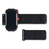Squids 5546 Scanner Wrist Mount Extender Strap, 4 X 5 X 0.5, Elastic, Black, Ships In 1-3 Business Days