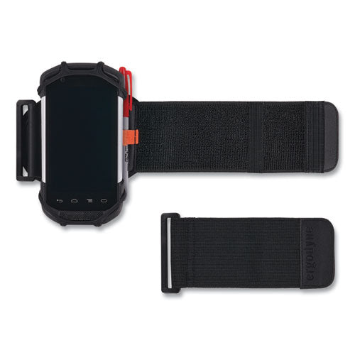 Squids 5546 Scanner Wrist Mount Extender Strap, 4 X 5 X 0.5, Elastic, Black, Ships In 1-3 Business Days