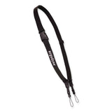 Squids 3134 Barcode Scanner Lanyard Sling, 28" To 66" Long, Black, Ships In 1-3 Business Days