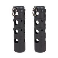 Squids 3745 Tool Grip And Tether Attachment Point, 1 Lb Max Working Capacity, 5.5" Long, Black, 2/pack, Ships In 1-3 Bus Days