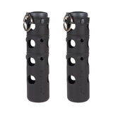 Squids 3745 Tool Grip And Tether Attachment Point, 1 Lb Max Working Capacity, 5.5" Long, Black, 2/pack, Ships In 1-3 Bus Days