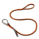 Squids 3101f(x) Tool Lanyard W/stainless-steel Carabiner + Loop, 15 Lb Max Work Cap, 38" To 48", Ships In 1-3 Business Days