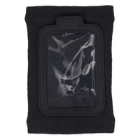 Squids 3388 Wrist Id/badge Holder, Vertical, Orange 3.5 X 5.5 Holder, 2.75 X 3.75 Insert, Ships In 1-3 Business Days