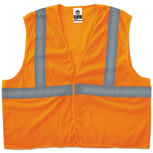Vest,sfty,8205hl,4x-5x,or
