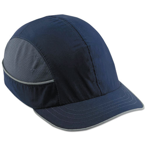Hat,bumpcap,shrt Brm,nvbe