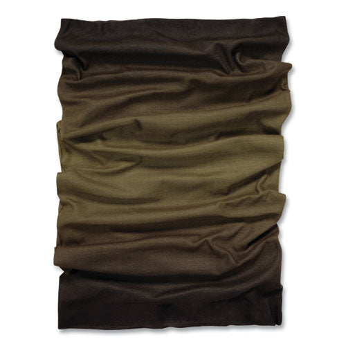 Chill-its 6485 Multi-band, Polyester, One Size Fits Most, Olive Drab Fade, Ships In 1-3 Business Days