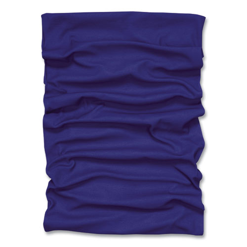 Chill-its 6485 Multi-band, Polyester, One Size Fits Most, Blue, Ships In 1-3 Business Days