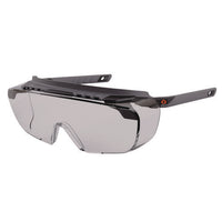 Skullerz Osmin Anti-scratch/anti-fog Safety Glasses, Matte Black Frame, Indoor/outdoor Polycarb Lens, Ships In 1-3 Bus Days