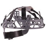 Skullerz 8986 6-point Hard Hat Suspension Replacement, Gray, Ships In 1-3 Business Days