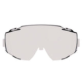 Skullerz Modi Otg Anti-scratch And Enhanced Anti-fog Safety Goggles Replacement Lens, Clear, Ships In 1-3 Business Days