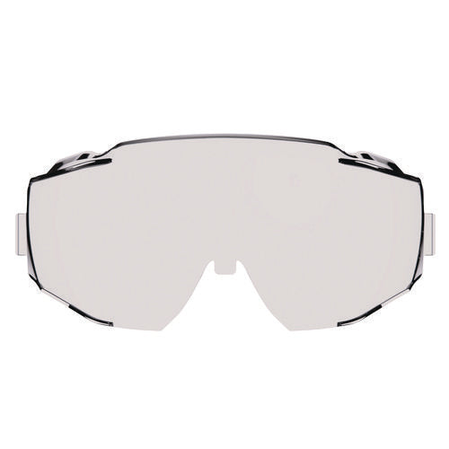 Skullerz Modi Otg Anti-scratch And Enhanced Anti-fog Safety Goggles Replacement Lens, Clear, Ships In 1-3 Business Days
