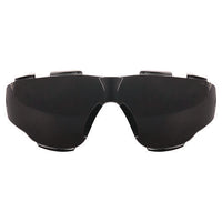 Skullerz Arkyn Anti-scratch And Enhanced Anti-fog Safety Goggles Replacement Lens, Smoke, Ships In 1-3 Business Days