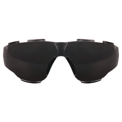 Skullerz Arkyn Anti-scratch And Enhanced Anti-fog Safety Goggles Replacement Lens, Smoke, Ships In 1-3 Business Days