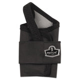 Proflex 4000 Wrist Support, Right-hand, Medium (6-7"), Black