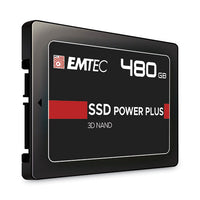 X150 Power Plus Internal Solid State Drive, 480 Gb, Sata Iii