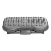 Comfy Footrest, 18 X 13.4 X 4.3, Black