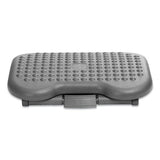 Comfy Footrest, 18 X 13.4 X 4.3, Black