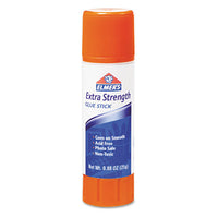 Extra-strength Office Glue Stick, 0.28 Oz, Dries Clear, 24-pack