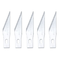 No. 11 Bulk Pack Blades For X-acto Knives, 100-box