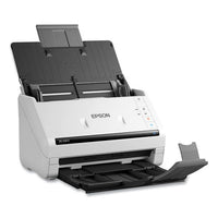 Ds-530 Ii Color Duplex Document Scanner, 600 Dpi Optical Resolution, 50-sheet Duplex Auto Document Feeder